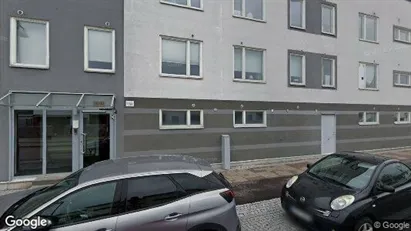 Apartments for rent in Helsingborg - Photo from Google Street View