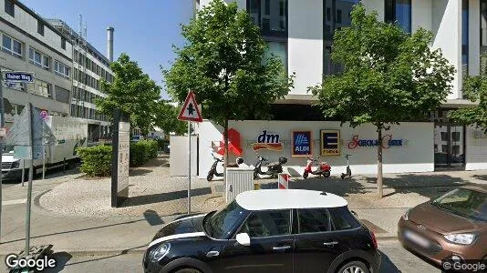 Apartments for rent in Frankfurt Süd - Photo from Google Street View