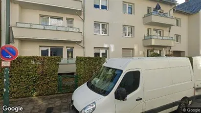 Apartments for rent in Darmstadt - Photo from Google Street View