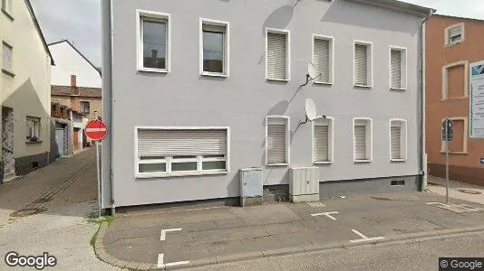Apartments for rent in Bad Kreuznach - Photo from Google Street View