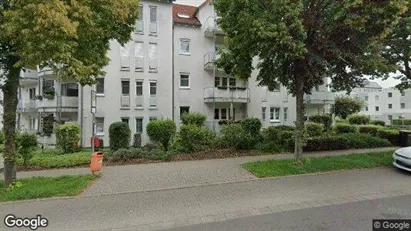 Apartments for rent in Worms - Photo from Google Street View