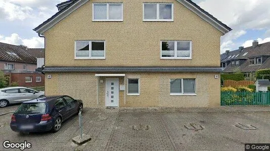 Apartments for rent in Pinneberg - Photo from Google Street View