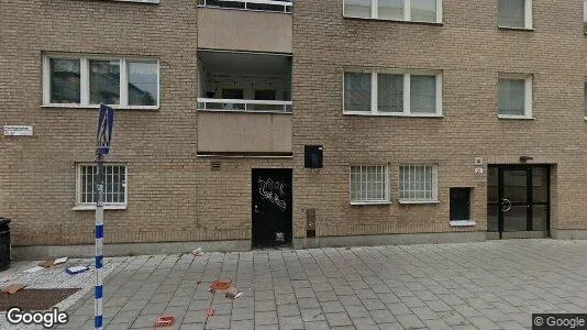 Apartments for rent in Södermalm - Photo from Google Street View