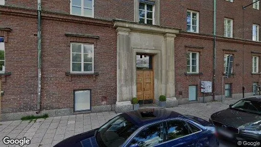 Apartments for rent in Kungsholmen - Photo from Google Street View