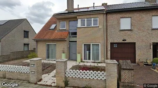Apartments for rent in Ichtegem - Photo from Google Street View