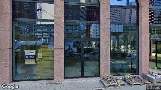 Apartments for rent in Rotterdam Centrum - Photo from Google Street View