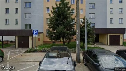 Apartments for rent in Białystok - Photo from Google Street View