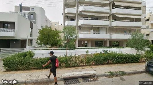 Apartments for rent in Glyfada - Photo from Google Street View