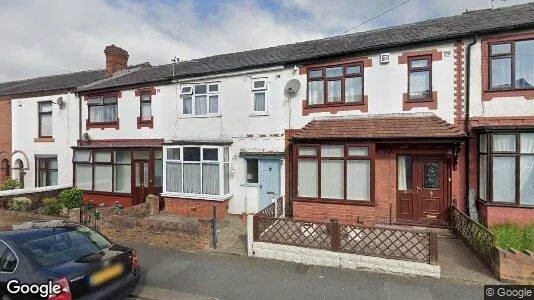 Apartments for rent in Bolton - Lancashire - Photo from Google Street View