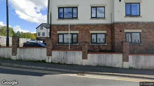 Apartments for rent in Bolton - Lancashire - Photo from Google Street View