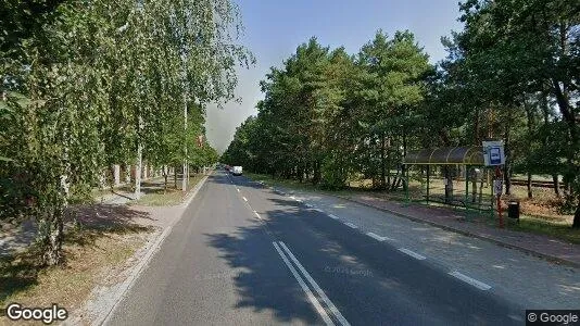Apartments for rent in Otwocki - Photo from Google Street View