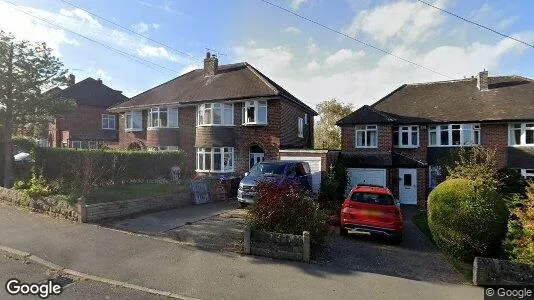 Apartments for rent in Sheffield - South Yorkshire - Photo from Google Street View