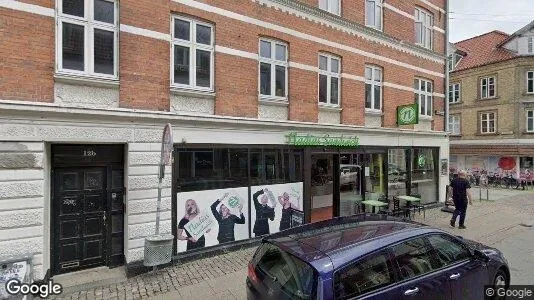 Apartments for rent in Aalborg Center - Photo from Google Street View