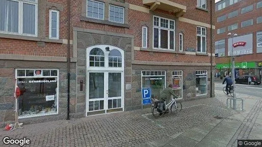 Apartments for rent in Aalborg Center - Photo from Google Street View