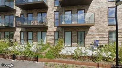 Apartments for rent in Nørresundby - Photo from Google Street View