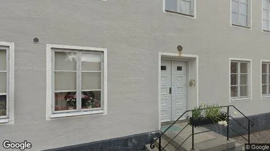 Apartments for rent in Simrishamn - Photo from Google Street View