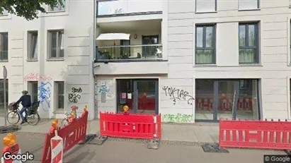 Apartments for rent in Leipzig - Photo from Google Street View
