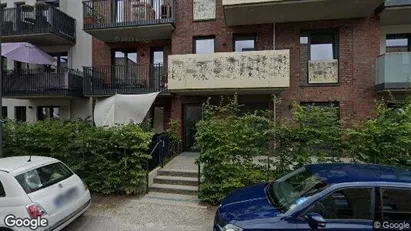 Apartments for rent in Hamburg Wandsbek - Photo from Google Street View