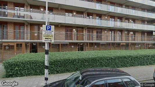 Apartments for rent in Utrecht Noord-West - Photo from Google Street View