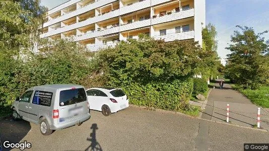 Apartments for rent in Leipzig - Photo from Google Street View