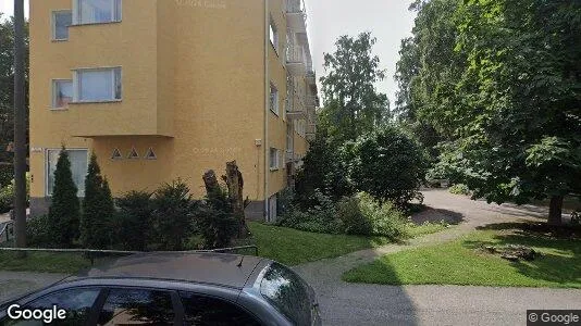 Apartments for rent in Helsinki Kaakkoinen - Photo from Google Street View