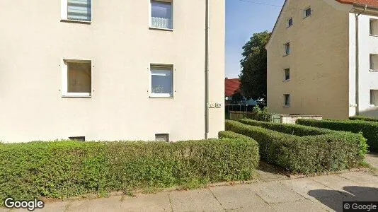 Apartments for rent in Leipzig - Photo from Google Street View