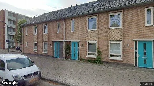 Apartments for rent in Haarlem - Photo from Google Street View