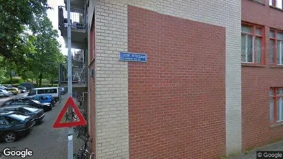 Apartments for rent in Haarlem - Photo from Google Street View