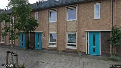 Apartments for rent in Haarlem - Photo from Google Street View