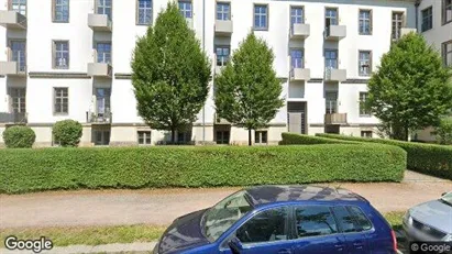 Apartments for rent in Dresden - Photo from Google Street View