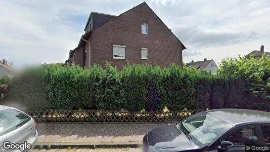 Apartments for rent in Recklinghausen - Photo from Google Street View