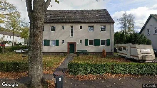 Apartments for rent in Wesel - Photo from Google Street View
