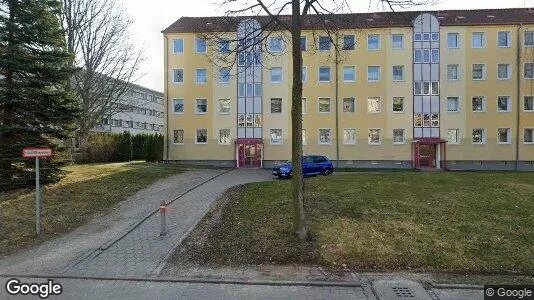 Apartments for rent in Chemnitz - Photo from Google Street View
