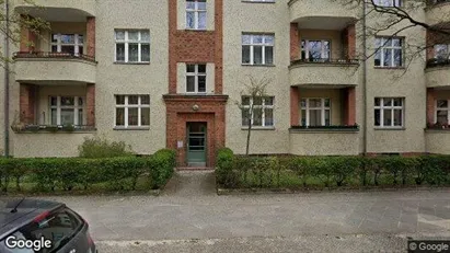 Apartments for rent in Berlin Lichtenberg - Photo from Google Street View