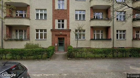 Apartments for rent in Berlin Lichtenberg - Photo from Google Street View