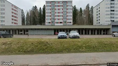 Apartments for rent in Kouvola - Photo from Google Street View