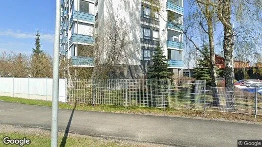 Apartments for rent in Seinäjoki - Photo from Google Street View