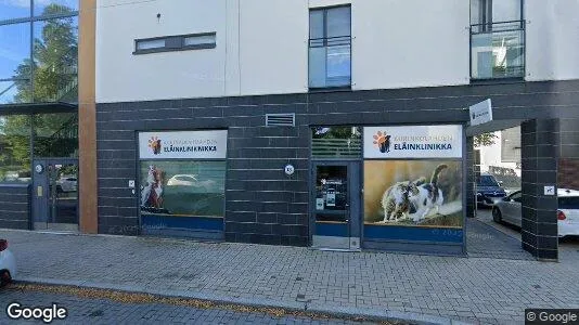 Apartments for rent in Helsinki Itäinen - Photo from Google Street View