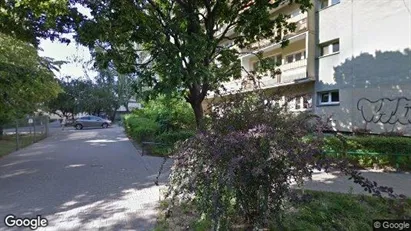 Apartments for rent in Warszawa Wola - Photo from Google Street View