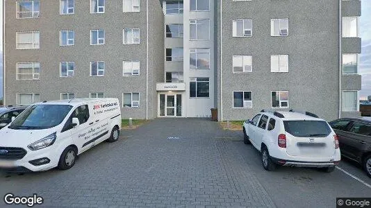 Apartments for rent in Reykjavík Grafarholt - Photo from Google Street View