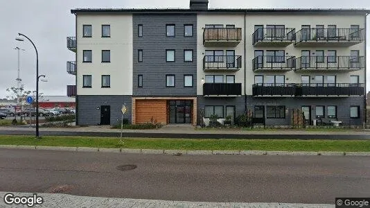 Apartments for rent in Höganäs - Photo from Google Street View