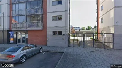 Apartments for rent in Helsingborg - Photo from Google Street View