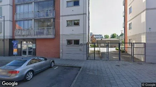 Apartments for rent in Helsingborg - Photo from Google Street View