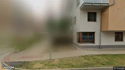 Apartments for rent in Prague 10 - Photo from Google Street View