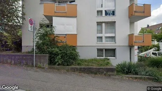 Apartments for rent in Zürich Distrikt 6 - Photo from Google Street View