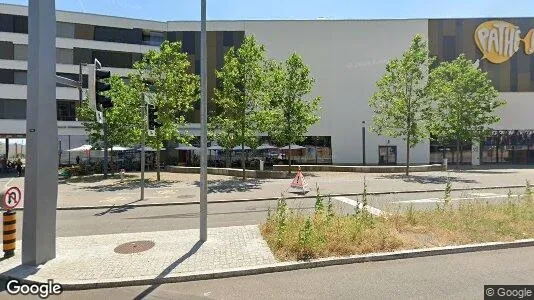 Apartments for rent in Baden - Photo from Google Street View