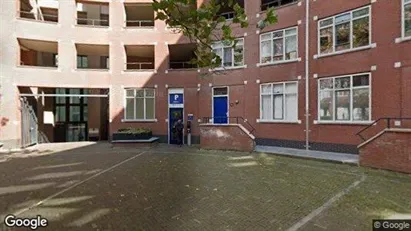 Apartments for rent in The Hague Centrum - Photo from Google Street View