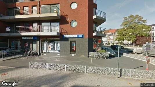 Apartments for rent in Kortrijk - Photo from Google Street View