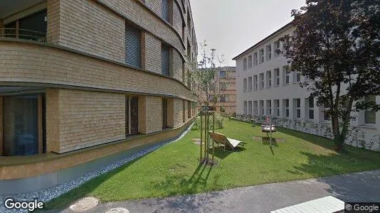 Apartments for rent in Götzis - Photo from Google Street View