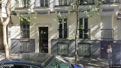 Apartments for rent in Madrid Centro - Photo from Google Street View